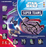 Star Wars: Super Teams (expected in stock around 2nd September)