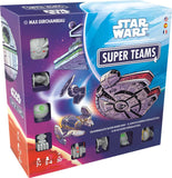 Star Wars: Super Teams (expected in stock around 2nd September)