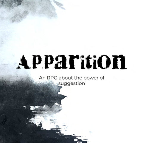 Apparition + complimentary PDF (via online store)