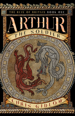 Arthur: the Soldier + complimentary PDF
