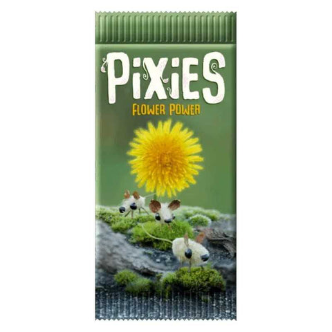 Pixies: Flower Power Expansion