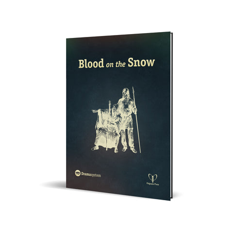 Hillfolk: Blood on the Snow+ complimentary PDF