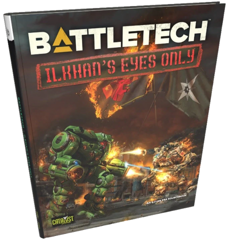 BattleTech: ilKhans Eyes Only