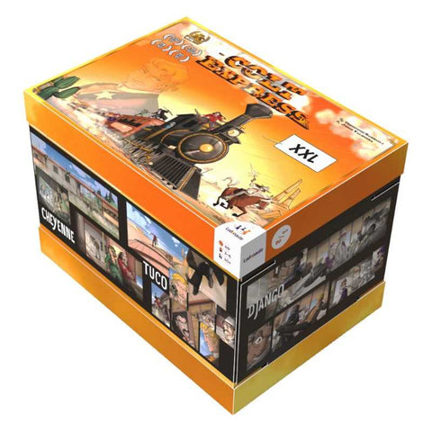 Colt Express XXL (Delayed - expected, TBA)