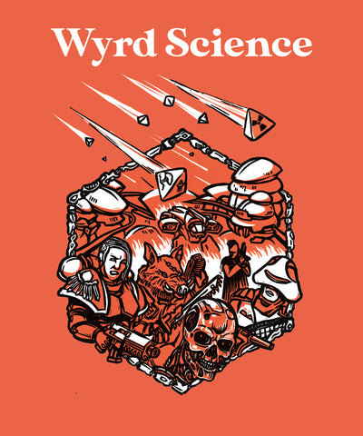 Wyrd Science Issue 5 + complimentary PDF (via online store)