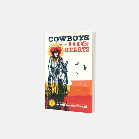 Cowboys With Big Hearts + complimentary PDF
