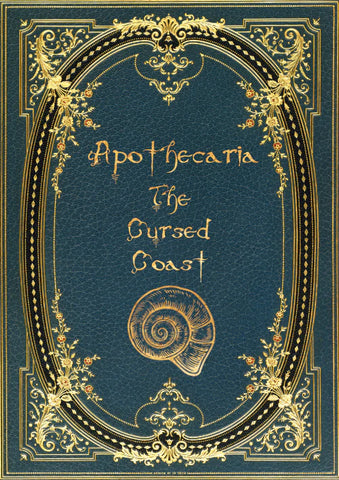 Apothecaria: Cursed Coast Expansion