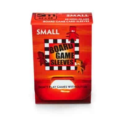 Dragon Shield Board Game Sleeves, non-glare: Small 44 x 68mm (50)