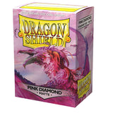Dragon Shield Dual Matte Standard (100 sleeves, 63x88mm)