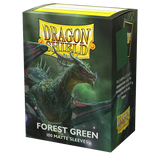 Dragon Shield Dual Matte Standard (100 sleeves, 63x88mm)