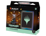 Magic the Gathering: Duskmourn Commander Deck