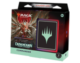Magic the Gathering: Duskmourn Commander Deck