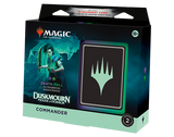 Magic the Gathering: Duskmourn Commander Deck