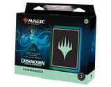Magic the Gathering: Duskmourn Commander Deck