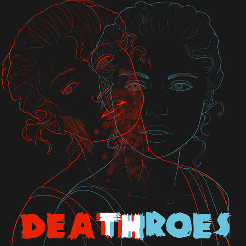 Death Throes (Rooted in Trophy) + complimentary PDF (via online store)