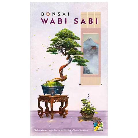 Bonsai: Wabi Sabi Expansion