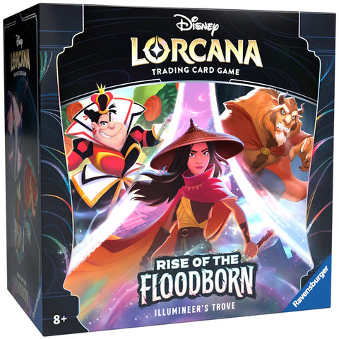 Disney Lorcana – Rise of the Floodborn: Illumineer’s Trove 2