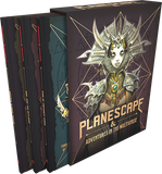 Dungeons & Dragons: Planescape - Adventures in the Multiverse