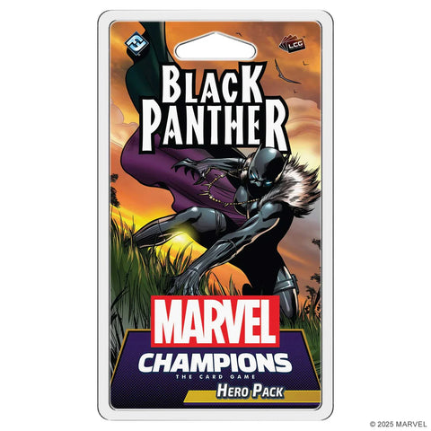 Marvel Champions The Card Game: Black Panther