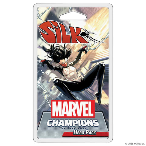 Marvel Champions The Card Game: Silk Hero Pack