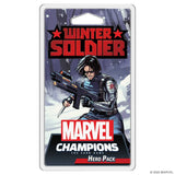 Marvel Champions: The Card Game: Winter Soldier Hero Pack
