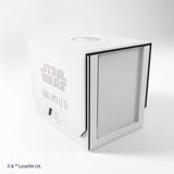 Star Wars: Unlimited Deck Pod - White/Black - reduced