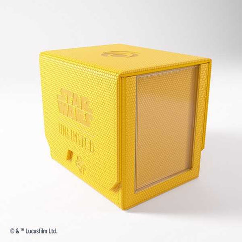 Star Wars: Unlimited Deck Pod - Yellow - reduced