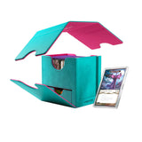 Gamegenic Sidekick PRO 100+ XL - Teal/Pink