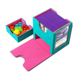 Gamegenic Sidekick PRO 100+ XL - Teal/Pink