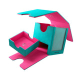 Gamegenic Sidekick PRO 100+ XL - Teal/Pink