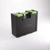 Gamegenic Game Castle Black/Green