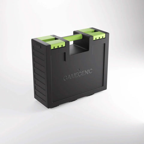 Gamegenic Game Castle Black/Green
