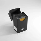 Gamegenic Mini America Card Holder 60+ - Black