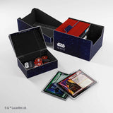 Gamegenic Star Wars: Unlimited Twin Sun Soft Crate - Card Back Blue