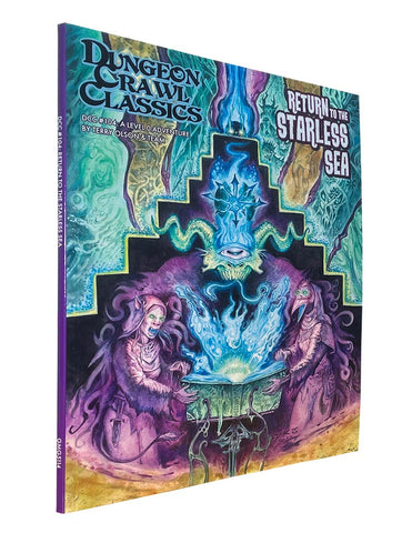 Dungeon Crawl Classics #104 - Return to the Starless Sea