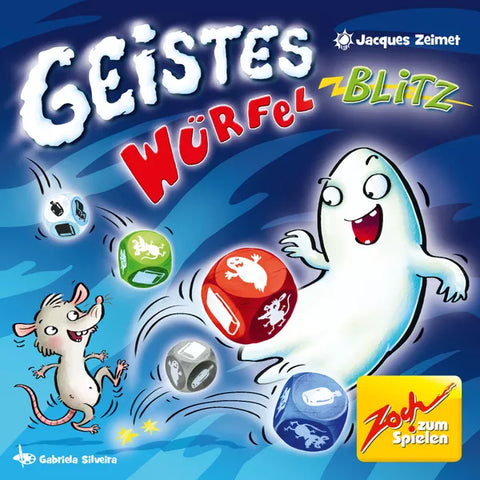 Geistesblitz: Würfelblitz