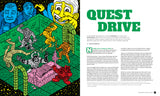 Wyrd Science Issue 4 + complimentary PDF (via online store)