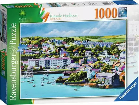 Jigsaw: Irish Collection - Kinsale Harbour, Cork (1000pc)