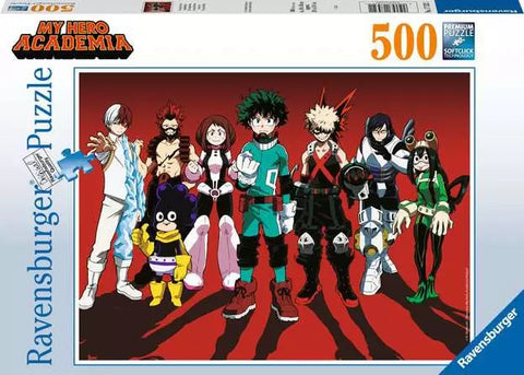 Jigsaw: My Hero Academia (500pc)