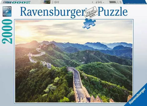 Jigsaw: The Great Wall of China (2000pc)