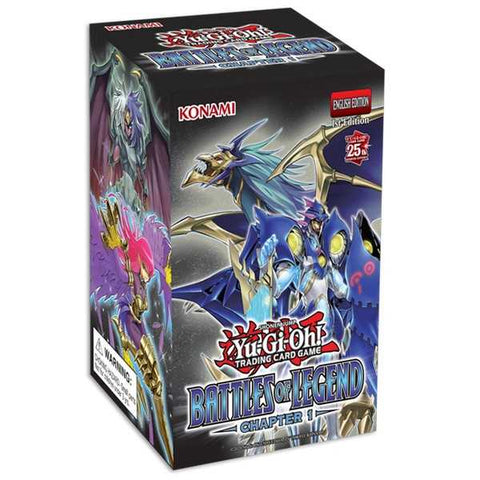 Yu-Gi-Oh TCG: Battles of Legend: Chapter 1