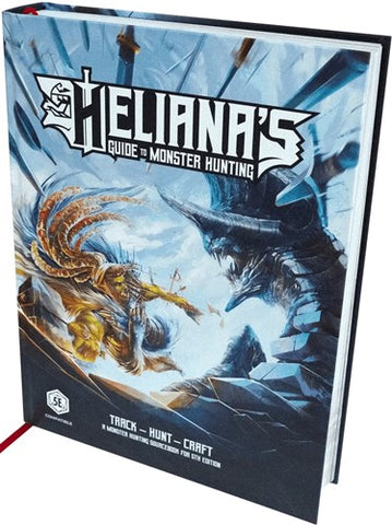 Heliana’s Guide Core Hardcover Book