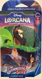 Disney Lorcana - Shimmering Skies (Set 5): Starter Deck