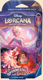 Disney Lorcana - Shimmering Skies (Set 5): Starter Deck