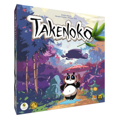 Takenoko (2025 New Eco Packaging)