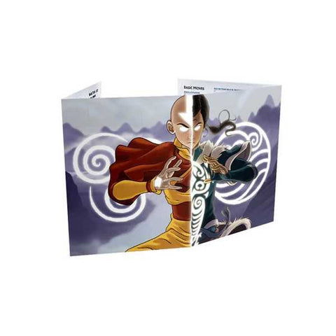 Avatar Legends: Gamemaster Screen (expected in stock on 23rd February)