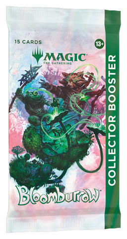 Magic the Gathering: Bloomburrow Collector Booster