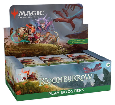Magic the Gathering: Bloomburrow Play Booster Box (36pc)