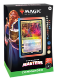 Magic the Gathering: Commander Masters Commander Deck