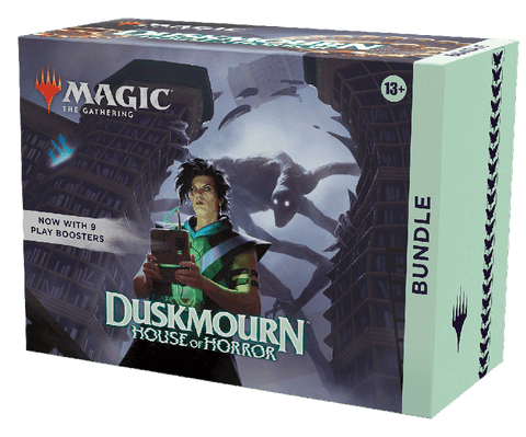 Magic the Gathering: Duskmourn Bundle